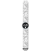 Watchitude Slap Watch Enhjørning Fargeleggingsklokke