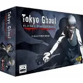Sd Games Tokio Ghoul Bloody Masquerade Brettspill Spansk