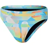 Speedo 6.5cm Digital Allover Badetrusser