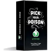 Dyce Games Pick Your Poison After Dark Edition Spanish Brettspill