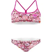 Otso Emoji Classic Pink Bikini