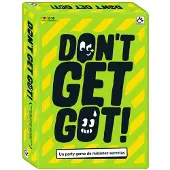 Mercurio Don´t Get Got Brettspill