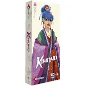Sd Games Kimono Brettspill Spansk