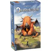 Devir Dragonkeepers Brettspill