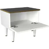 Wellhome Nattbord 50x47x34.8 Cm