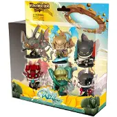 Last Level Krosmaster Collection-wakfu Ova Pack Brettspill