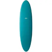 NSP Evotech Soft Funboard 7´6´´ Surfebrett