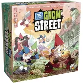 Last Level Brettspill: 75 Gnom Street