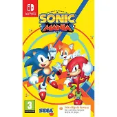 Nintendo Switch Sonic Mania Cib