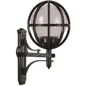 Wellhome Vegglampe 40x30x62 Cm
