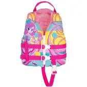 Full Throttle Water Buddy Princess Barne Redningsvest