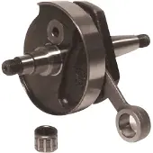 Bcr Piaggio Vespa Pk/n 50cc-big Magneto Cone Veivaksel