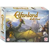 Last Level Elfenland Deluxe Brettspill