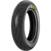 Pmt Tyres Semi-slick Blackfire Hard 55j Tl Sportslig Bakdekk