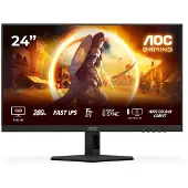 AOC 24g4hre 24´´ Full Hd Va Wled 180hz Skjerm