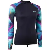 iON Lizz Langermet Rash Guard