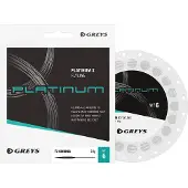 Greys Platinum X T3 Sink Fluefiskesnøre Assortert