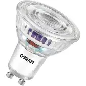 Osram LED-pære PAR16 reflektor GU10 1,3W 36° 2,700K