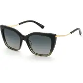 Nina Ricci Snr436 Square Solbriller For Kvinner