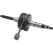Bcr Minarelli Horizontal Engine-10 Mm Piston Pin Veivaksel