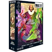 Tcg Factory Unmatched Slings & Arrows Brettspill Spansk