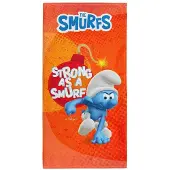Otso Smurf Strong Mikrofiberhåndkle