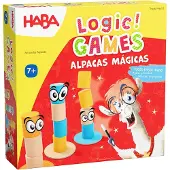 Haba Logic! Games Alpacas Mágicas Brettspill