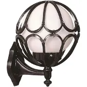 Wellhome Vegglampe 28x23x34 Cm