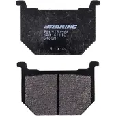 Braking 646sm1 Suzuki Semi-sintrede Bremseklosser