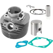 Rms Classic Piaggio Vespa 125 Et3/ape 125cc 55mm 196771 100080420 Sylindersats