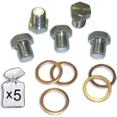 JBM M17x1.5p Reservedeler For Reparasjon Av Veivhus