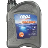 Igol 10w30 Syntetisk 4-taktsolje 2l