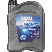 Igol 15w40 4-takts Mineralolje 5l