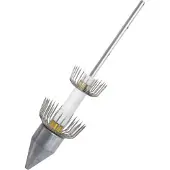 Expert Predator Professional Deep Filet Pole Blekksprut Jig 500g 280 Mm