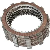 Dp Brakes Kawasaki Kx Dpk264 Clutch Friksjonsplater Og Fjærer