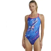 Tyr Durafast Elite Trinityfit Abstractai Badetøy