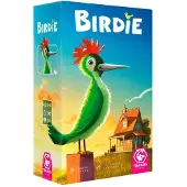 Tranjis Games Birdie Brettspill