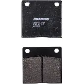 Braking 622sm1 Suzuki Semi-sintrede Bremseklosser