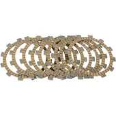 ProX Yamaha Yz250f 08-18/wr250f 15-19 Eds23049 Clutch Friksjonsplater