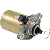 RMS Beauty Piaggio/gilera 50cc Startermotor