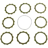 Athena Suzuki Rm 125 02-08 Clutch Friksjonsplater Og Dekselpakning