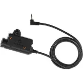 EARMOR M51 Tactical Ptt Motorola Talkabout Radioutstyr