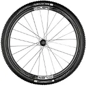 Tufo Colibri 26´´ Tubular Mtb Bakhjul