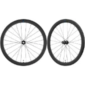 Shimano Rs710-c46 Cl Disc Tubeless Landeveishjulsett