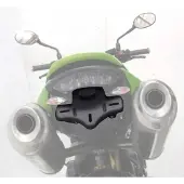 Rg Racing Triumph Street Triple 675 07-12 Lp0056bk Skiltholder