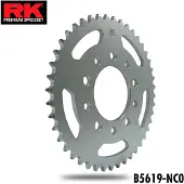 Rk 5619 525 Bakre Tannhjul