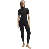 Ecoalf Peahi Yulex1 2.2 Mm Kortskjortet Neopren-drakt Med Glidelås I Brystet