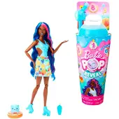 Mattel Barbie Fruktpunch Dukke Med Fruktoverraskelse