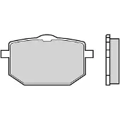 Brembo 07ya18 Type Sa Sintrede Bremseklosser