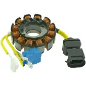 RMS Beauty Piaggio 125-150-200cc Stator